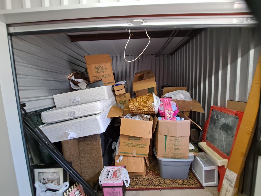 Storage Unit Auction in Enid, OK at A Safe Mini Storage ends on 15th